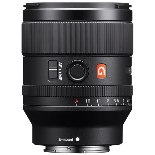 Sony FE 35mm f/1.4 GM