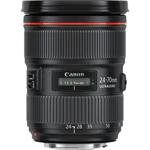 Canon EF 24-70mm f/2.8L II