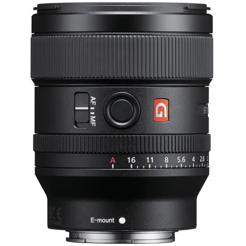 Sony FE 24mm f/1.4 GM
