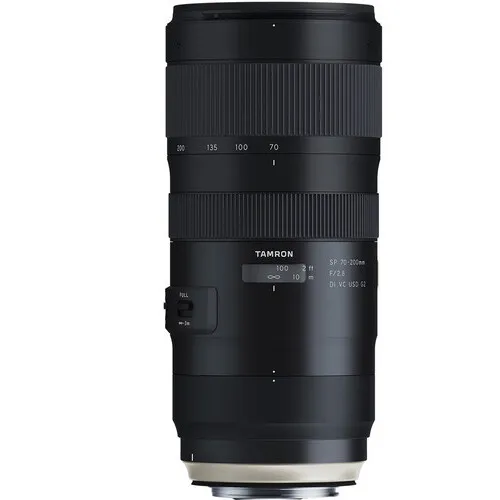 Tamron 70-200mm f/2.8 Di VC USD G2 for Canon EF