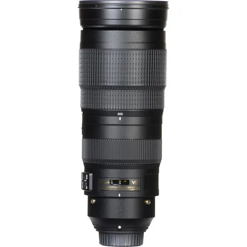 Nikon AF-S 200-500mm f5.6E ED VR