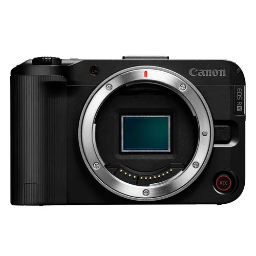 Canon R50 V Mirrorless Camera Body