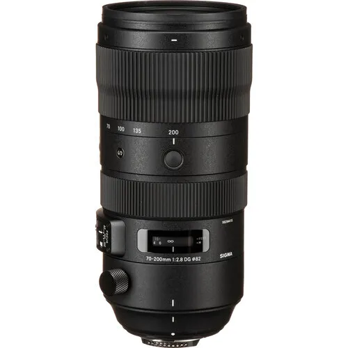 Sigma 70-200mm f/2.8 DG OS HSM for Nikon F