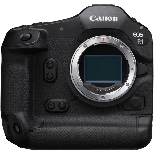 Canon R1 Mirrorless Camera Body
