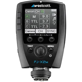 Westcott FJ-X2m Universal Flash Trigger