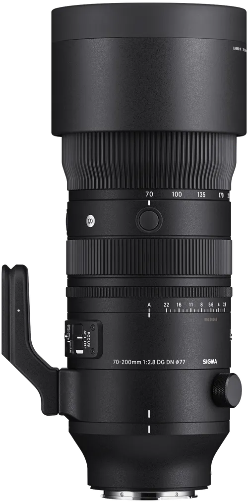 Sigma 70-200mm f/2.8 DG DN OS for Sony E