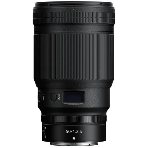 Nikon Z 50mm f/1.2 S