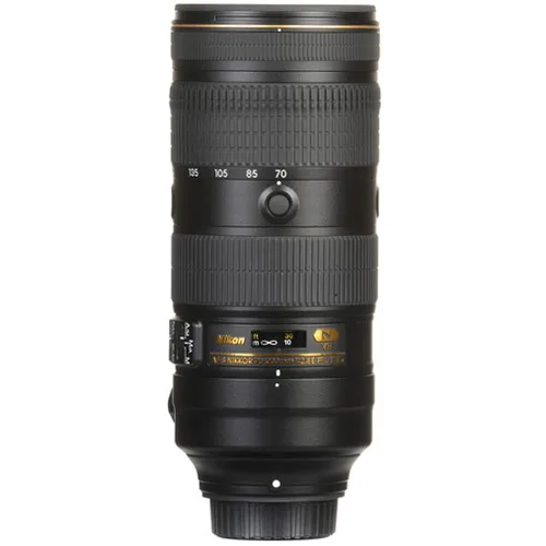 Nikon AF-S 70-200mm f/2.8E FL ED VR