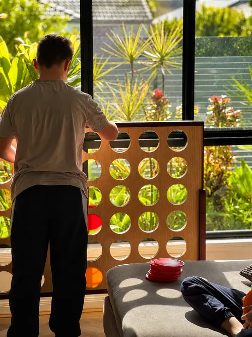 Jumbo Connect 4