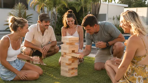 Backyard Fun Package