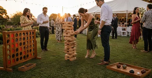 The Ultimate Event Package