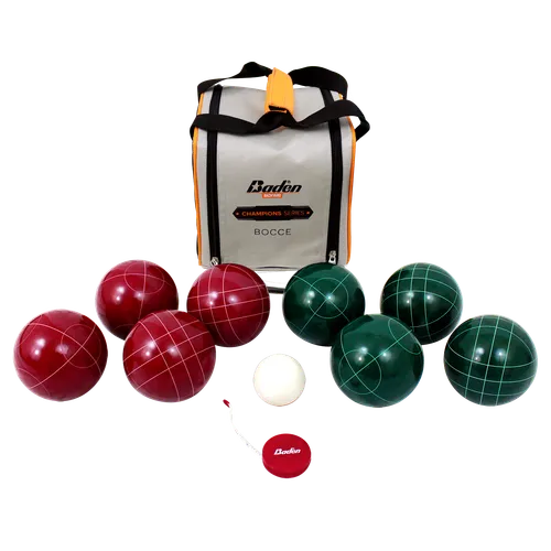 Bocce Balls