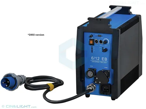 Arri Ballast 2500W, 4000W