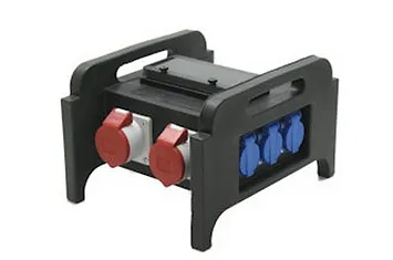 Krachtstroom Paddestoel