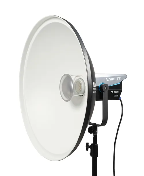 Beauty dish