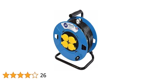 Haspel 220V 40m