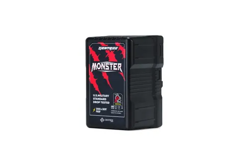 V-mount accu set 4x accu 390 Wh met lader