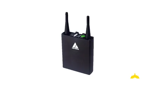 Astera Wireless box