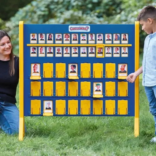 Giant Guess Who?