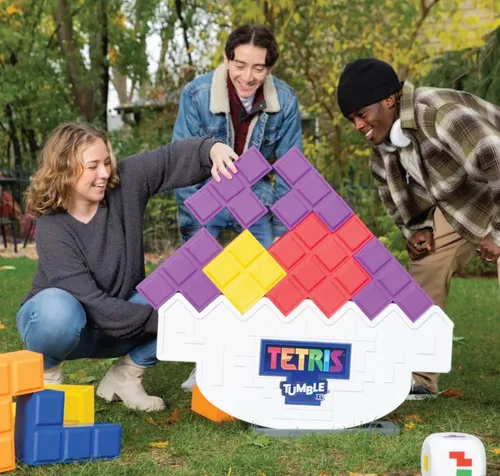 Tetris Tumble XL