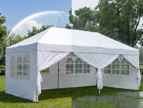 10x20 Large Pop-Up Tent