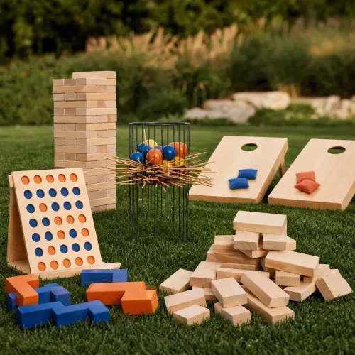Giant Game Bundle — All 5 Games