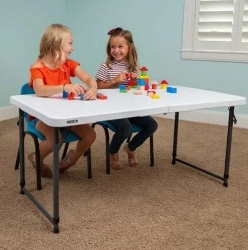 Children's Folding Table