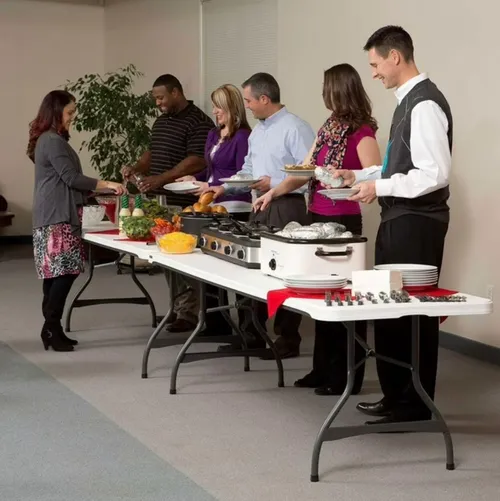 Commercial Folding Table