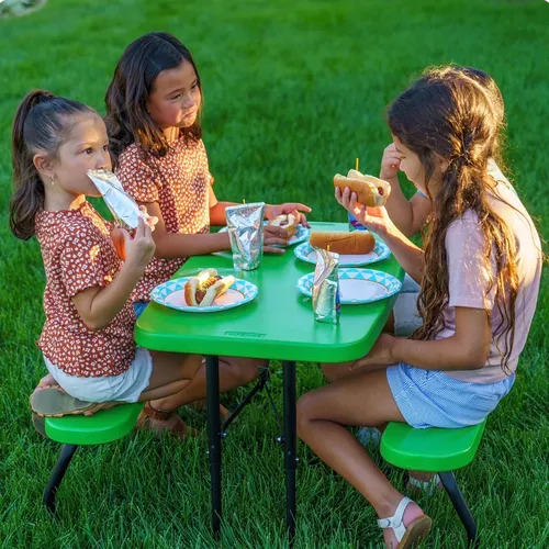 Kiddie Picnic Table