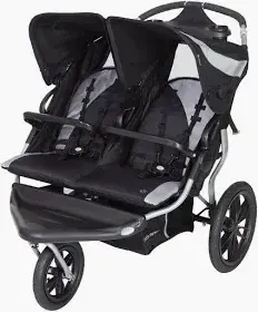 Double Jogging Stroller