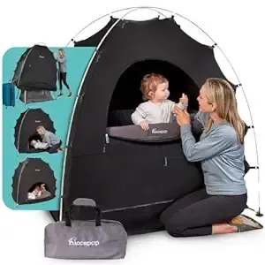 Hiccapop Blackout Tent (SlumberPod)