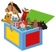 Box of Toys