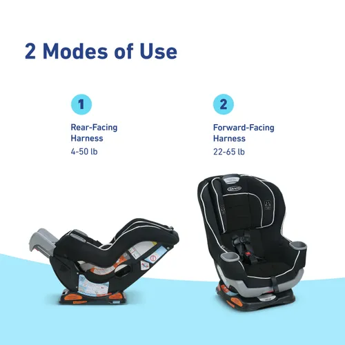 Graco Convertible Car Seat
