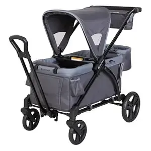 Baby Trend Expedition 2-in-1 Stroller Wagon +