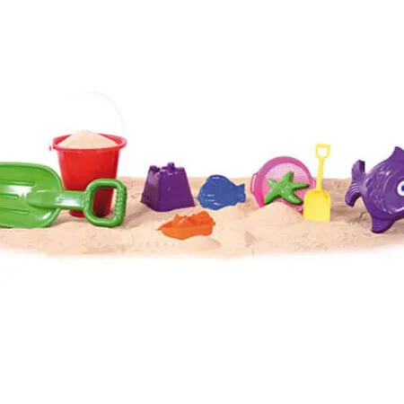 Beach Toys (Yours to Keep)