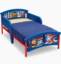 Toddler Bed