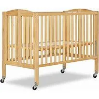 Full-Sized Crib with Mattress