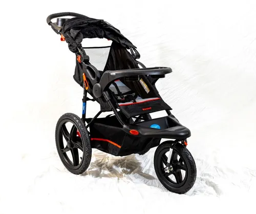 Single Jogging Stroller