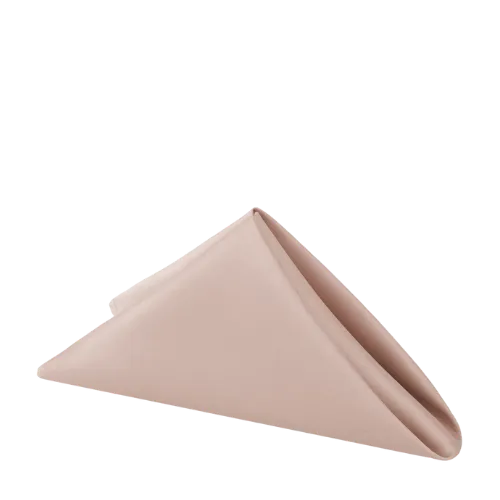 LAMOUR TABLE NAPKIN - TAUPE 