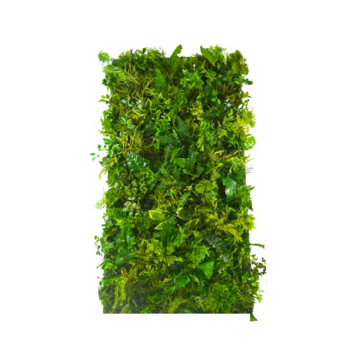 NEW 4ft x 8ft BUSHY GREEN IVY PANEL/BACKDROP