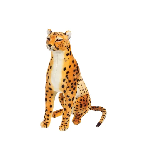 NEW 3ft PLUSH CHEETAH