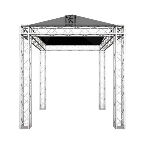 NEW 20' x 20' BOX TRUSS STRUCTURE w/ROOF