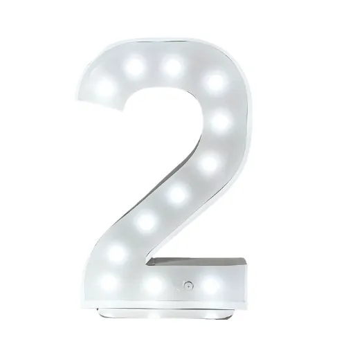 NEW MARQUEE NUMBER 2