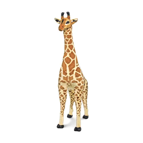 NEW 4ft PLUSH GIRAFFE