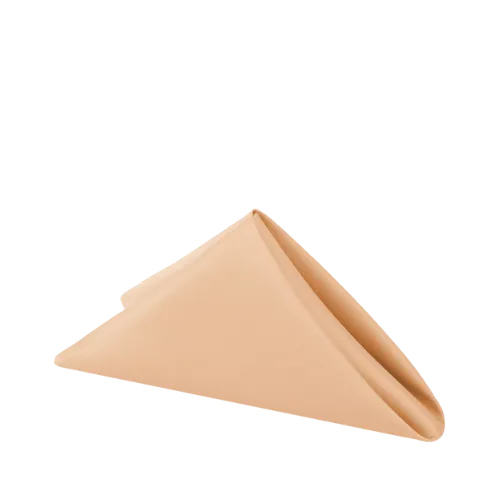 LAMOUR TABLE NAPKIN - CHAMPAGNE 