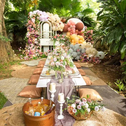 7ft x 5ft PATTERNED RUG