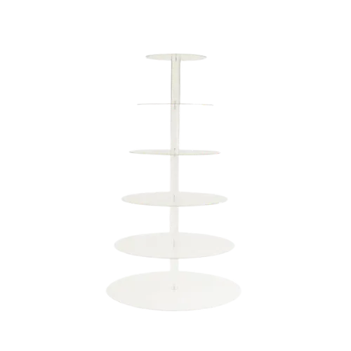 ACRYLIC CUPCAKE STAND 