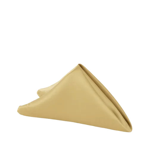 LAMOUR TABLE NAPKIN - GOLD 