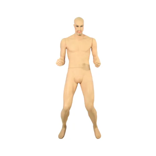 NEW MANNEQUIN MALE (tilt pose)