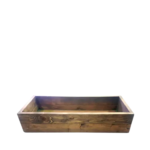 WOODEN BOX